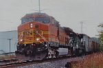 BNSF 5153 West